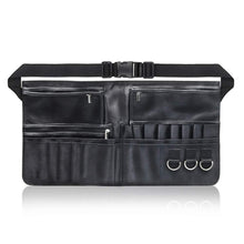 Load image into Gallery viewer, Professional Makeup Bag Waist Bag Women Cosmetic Brush Bag With Belt Travel Makeup Brushes Organizer Bag Waterproof Makeup Case
