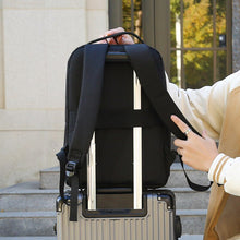Load image into Gallery viewer, Business Men's Backpack Multifunctional USB Charging Bag Waterproof Oxford Cloth Laptop Rucksack Man Casual Urban Backpack
