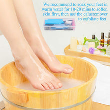 Load image into Gallery viewer, Pedicure Kit 20 in 1 Blue Stainless Steel Professional Pedicure Tools Set Foot Rasp Peel Callus Dead Skin Remover Foot Care
