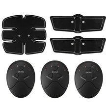 Load image into Gallery viewer, EMS Hip Trainer Muscle Stimulator ABS Fitness Lifting Buttock Abdominal Trainer Fitness Weight loss Body Slimming Massage
