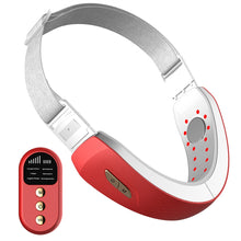 Load image into Gallery viewer, LED Light Therapy V Face Massager Face Lifting Tightening V-Face Care Tool Double Chin Removal Slimming Facial Beauty Instrument
