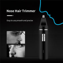 Load image into Gallery viewer, 3 In 1 Electric Hair Shavers For Men Nose Beard Ear Trimmer Hair Clippers 3D Floating Blade Hair Cutter Razor Machine

