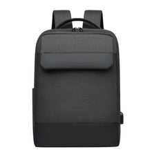 Load image into Gallery viewer, Business Men's Backpack Multifunctional USB Charging Bag Waterproof Oxford Cloth Laptop Rucksack Man Casual Urban Backpack
