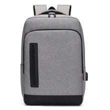 Load image into Gallery viewer, Business Backpacks For Men Multifunctional USB Charging Bag Waterproof Nylon Rucksack Male Urban Casual Laptop Bagpack
