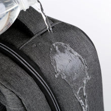 Load image into Gallery viewer, Men's Backpacks USB Charging Business Bag Male Multifunctional Waterproof Rucksack Unisex Anti-theft Bagpack Fashion Backpack
