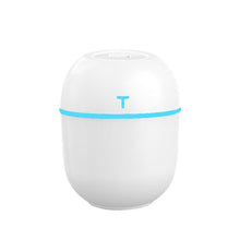 Load image into Gallery viewer, 220ML Ultrasonic Mini Air Humidifier Aroma Essential Oil Diffuser USB Rechargeable Mist Maker Purifier LED Night Light Car Home
