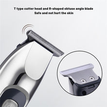 Load image into Gallery viewer, Hair cutting machine Hair Clipper Electric Hair Trimmer LED Display USB Rechargeable trimmer for men barber Clipper hair
