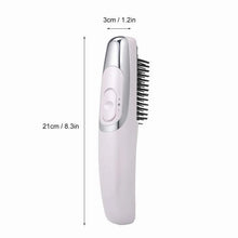 Load image into Gallery viewer, Hair Growth Care Electric Wireless Infrared Ray Massage Comb Hair follicle Stimulate Anti Dense Anti Hair-loss Head Massager
