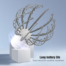 Load image into Gallery viewer, Octopus Electric Head Massager 3 Modes Vibration Massage Head Scratcher Deep Relaxation Hair Stimulation Stress Relief Device

