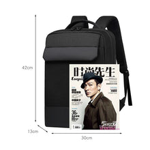 Load image into Gallery viewer, Business Men's Backpack Multifunctional USB Charging Bag Waterproof Oxford Cloth Laptop Rucksack Man Casual Urban Backpack
