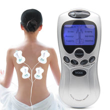 Load image into Gallery viewer, Acupuncture Electric Digital Neck Back Machine Massage Electronic Pulse Full Body Massager Health Care
