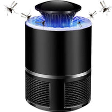 Load image into Gallery viewer, Mosquito Killer Light USB Anti Fly Electric Mosquito Lamp Home LED Bug Zapper Mosquito Killer Led Lamps Insect Trap Lamp

