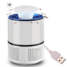 Load image into Gallery viewer, Mosquito Killer Light USB Anti Fly Electric Mosquito Lamp Home LED Bug Zapper Mosquito Killer Led Lamps Insect Trap Lamp
