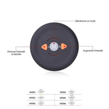 Load image into Gallery viewer, USB Charged Muscle Stimulator Abdominal Musculaire Electrostimulation Electro Stimulator Home Gym Belly Arm Leg Massage Unisex
