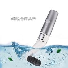 Load image into Gallery viewer, USB Charging Electric Callus Remover Rechargeable Smooth Machine Dead Hard Skin Callus Remover Pedicure Foot Care Tool
