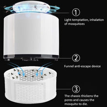 Load image into Gallery viewer, Mosquito Killer Light USB Anti Fly Electric Mosquito Lamp Home LED Bug Zapper Mosquito Killer Led Lamps Insect Trap Lamp

