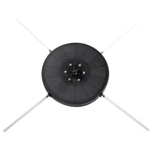 Load image into Gallery viewer, Solar Fountain Colorful LED Lights Swimming Pools Fountain Garden Pool Pond Bird Water Floating Lawn Decoration 7V/3W

