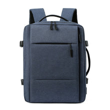 Load image into Gallery viewer, Men's Backpack Multifunctional Waterproof Bags USB Charging Laptop Rucksack Male Business Casual Bagpack Extensible Design
