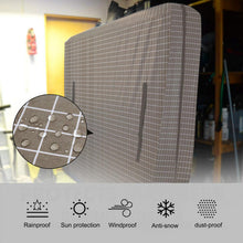Load image into Gallery viewer, Mattress Protection Bag Reusable Washable Dust-proof Waterproof Anti-dirty Oxford Cloth Mattress Zippered Moving and Storage Bag
