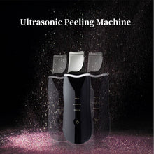 Load image into Gallery viewer, Ultrasonic Skin Scrubber Vibration Facial Deep Cleansing Blackhead Remover Face Peeling Lifting Massage Cleaner Beauty Device
