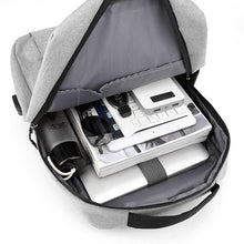 Load image into Gallery viewer, Men's Backpack Multifunctional Waterproof Business Bags Portable Casual Rucksack Male Laptop Backpack USB Charging Design
