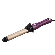 Load image into Gallery viewer, 28mm Automatic Rotating Hair Curler Household Travel Ceramic Curling Iron For The Lazy Fast Heating Auto Hair Styling Tools
