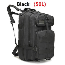 Load image into Gallery viewer, 1000D Nylon Bags Backpacks Hiking Backpack  Outdoor Military Rucksacks Tactical Backpack Military Bag Men Bag Backpack
