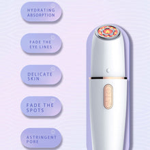 Load image into Gallery viewer, 6 In 1 RF Face Massager Skin Rejuvenation Facial Mesotherapy Lifting Beauty Vibration Wrinkle Removal Anti Aging Radio Frequency
