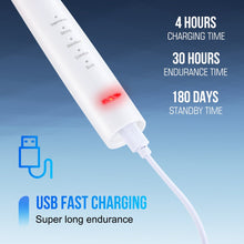 Load image into Gallery viewer, Household Rechargeable Dental Scaler 31000min Electric Teeth Whitening Cleaner Remove Dental Calculus Tartar Oral Care Device NEW
