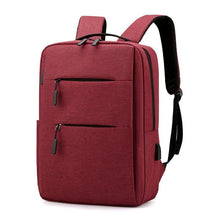 Load image into Gallery viewer, Backpack For Men Multifunctional Luxury Convenient Bag For Laptop 13.3 Inch Casual Gray Business Waterproof Designer Backbags

