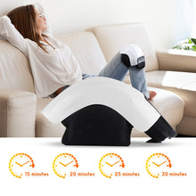 Load image into Gallery viewer, Electric Knee Massager for Arthritis Infrared Heating Air Pressure Joint Physiotherapy Hot Compress Vibration Airbag Pain Relief
