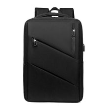 Load image into Gallery viewer, Business Backpack For Men Multifunctional Waterproof Bags USB Charging Laptop Bagpack Fashion Casual Rucksack Male
