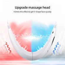 Load image into Gallery viewer, Face lift Tape Machines Face Roller Vibrator Face Massage Machine Facial Massage Fat Burning Face Care Face-lift Device
