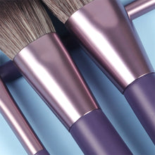 Load image into Gallery viewer, 7PC Makeup Brush Set With Case Organizer Pink Blush Eyeshadow Concealer Lip Cosmetics Make up For Powder Foundation Beauty Tools
