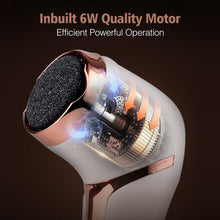 Load image into Gallery viewer, Electric Pedicure Tools Foot Care 3 Grinding Heads Waterproof Remove Leg Heels Dead Skin Callus Remover Feet Clean Machine
