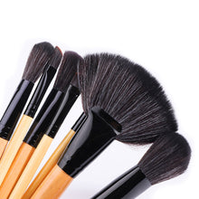 Load image into Gallery viewer, 32Pcs Professional Makeup Brushes Cosmetic Foundation Powder Eye shadow Blush Blending Make Up Brush Set

