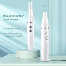 Load image into Gallery viewer, Electric Sonic Dental whitener Scaler Teeth Calculus Tartar Remover Cleaner Tooth Stain Oral Care Teeth Whitening Suits
