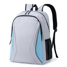 Load image into Gallery viewer, Backpacks For Men Waterproof Oxford Cloth Bag Multifunctional Business Laptop Rucksack Male Portable Casual Travel Bagpack
