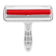 Load image into Gallery viewer, 2-Way Remove Pet Hair Roller Dog Cat Hair Remover Brush Carpet Cleaning Brush Cat Lint Sticking Roller Carpet Cleaner Brushes

