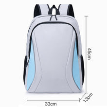 Load image into Gallery viewer, Backpacks For Men Waterproof Oxford Cloth Bag Multifunctional Business Laptop Rucksack Male Portable Casual Travel Bagpack
