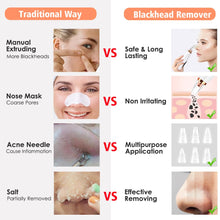 Load image into Gallery viewer, Facial Pore Cleaner Blackhead Remover Vacuum Suction Cleaner Pore Acne Pimple Extractor Removal Device Skin Care Beauty Tool
