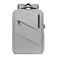 Load image into Gallery viewer, Business Backpack For Men Multifunctional Waterproof Bags USB Charging Laptop Bagpack Fashion Casual Rucksack Male
