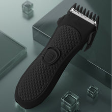 Load image into Gallery viewer, Portable Electric Hair Clipper For Men Hair Cutter Beard Trimmer USB Rechargeable Barber Blade Shaver Razor Waterproof Machine

