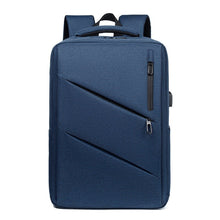 Load image into Gallery viewer, Business Backpack For Men Multifunctional Waterproof Bags USB Charging Laptop Bagpack Fashion Casual Rucksack Male
