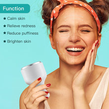 Load image into Gallery viewer, Face Cooling Massager Skin Face Roller Ball Ice Compress To Reduce Puffiness Skin Treatment Facial Cooler Beauty Health Tools
