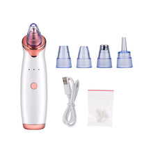 Load image into Gallery viewer, Vacuum Blackhead Remover Pimple Acne Removal Tool Skin Care Pore Cleaner Facial Diamond Dermabrasion Machine
