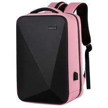 Load image into Gallery viewer, Men's Backpacks USB Charging Business Bag Male Multifunctional Waterproof Rucksack Unisex Anti-theft Bagpack Fashion Backpack
