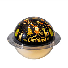 Load image into Gallery viewer, Desktop Air Humidifier High Fog Volume USB Ultrasonic Mist Atomizer Ocean/Christmas/Starry Sky Theme Best Gifts Mute Humidifier
