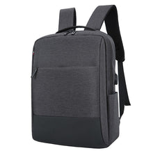 Load image into Gallery viewer, Business Men's Backpack Multifunctional Waterproof Nylon Bags Portable USB Charging Rucksack Male Laptop Casual Backpack
