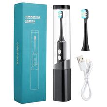 Load image into Gallery viewer, Ultrasonic Electric Toothbrush UV Disinfection Tooth Brush Heads Sonic Toothbrushes and Accessories Dental Teeth Cleaner Care
